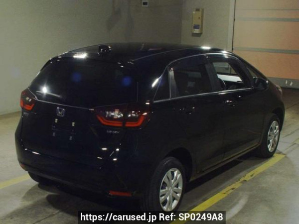 Used 2023 AT honda fit GR4 Image[1]