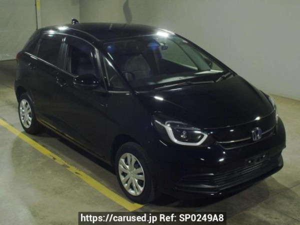 Used 2023 AT honda fit GR4 Image[2]