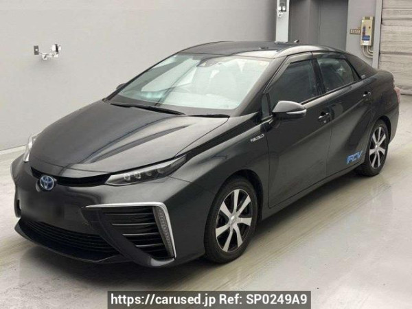 Used 2018 AT toyota mirai JPD10 Image[0]