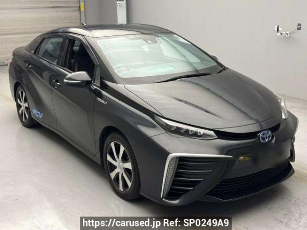 Used 2018 AT toyota mirai JPD10 Image[2]