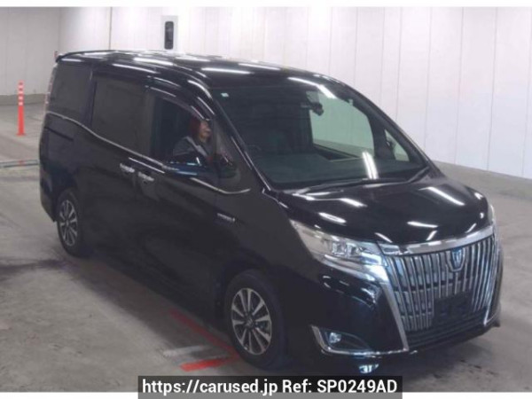 Used 2018 AT toyota esquire ZWR80G Image[0]