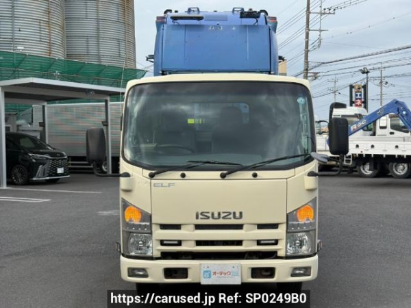 Used 2013 MT isuzu elf-truck NMR85AN Image[1]