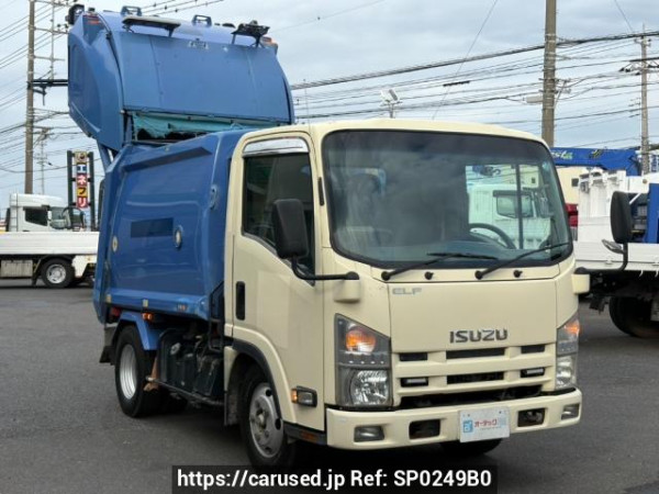 Used 2013 MT isuzu elf-truck NMR85AN Image[2]