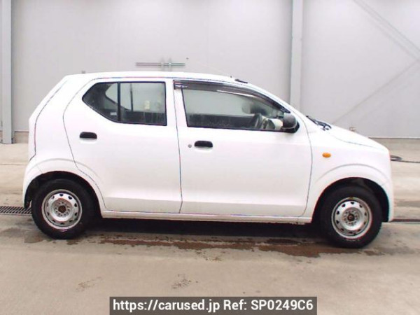 Used 2018 AT suzuki alto HA36V Image[2]