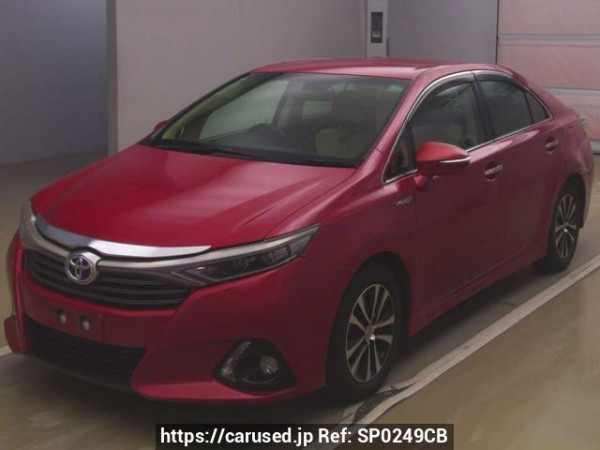 Used 2014 AT toyota sai AZK10 Image[0]