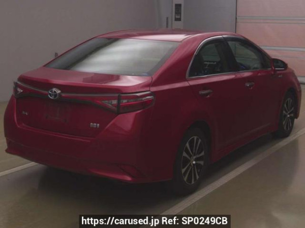 Used 2014 AT toyota sai AZK10 Image[1]