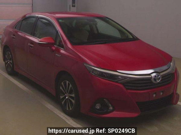 Used 2014 AT toyota sai AZK10 Image[2]