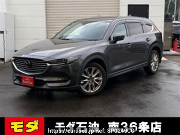 Used 2018 AT mazda cx-8 KG2P Image[0]