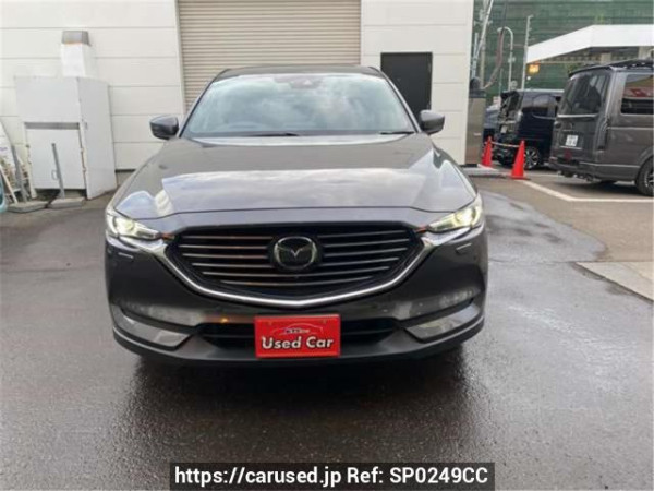 Used 2018 AT mazda cx-8 KG2P Image[2]