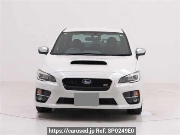 Used 2015 MT subaru wrx-sti VAB Image[0]