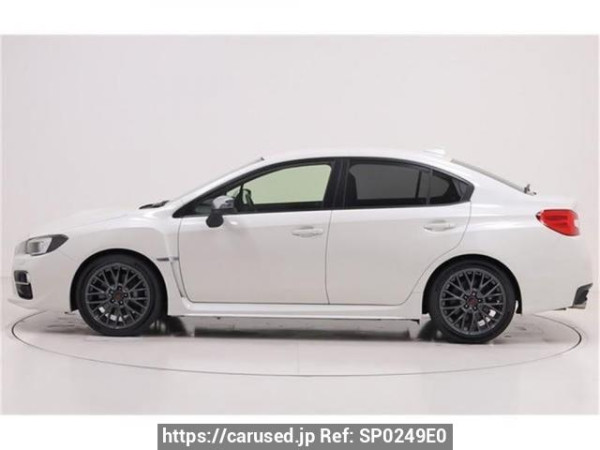Used 2015 MT subaru wrx-sti VAB Image[2]