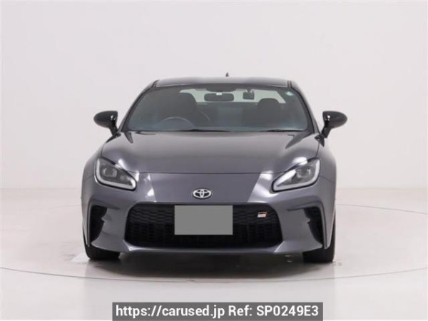 Used 2022 MT toyota gr86 ZN8 Image[0]
