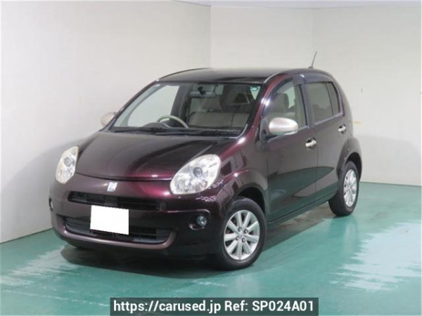 Used 2011 AT toyota passo NGC30 Image[0]