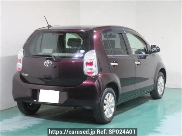 Used 2011 AT toyota passo NGC30 Image[1]