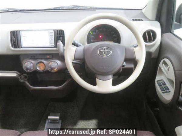 Used 2011 AT toyota passo NGC30 Image[2]