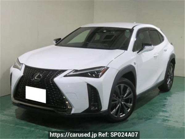 Used 2022 AT lexus ux MZAH15 Image[0]