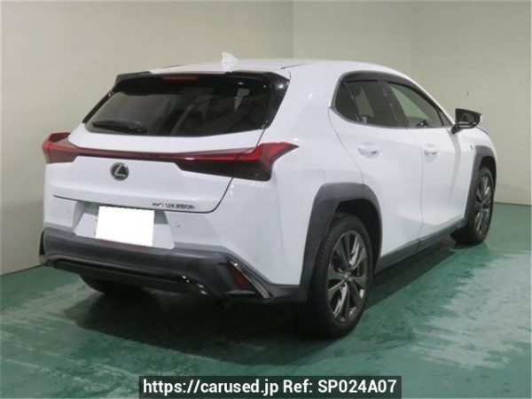 Used 2022 AT lexus ux MZAH15 Image[1]