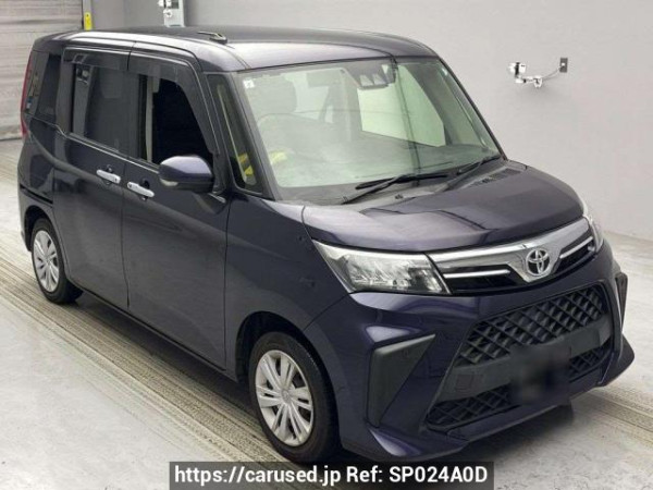 Used 2021 AT toyota roomy M910A Image[2]
