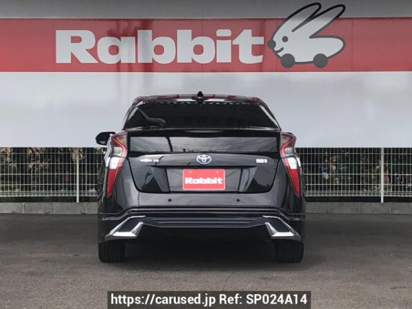 Used 2016 AT toyota prius ZVW51 Image[2]