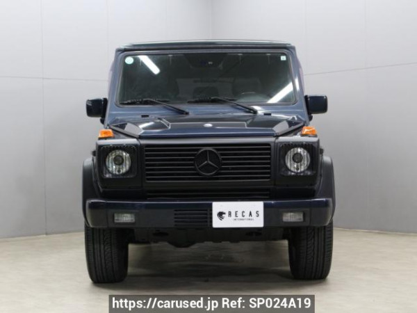 Used 2001 AT mercedes-benz g-class 463245 Image[1]