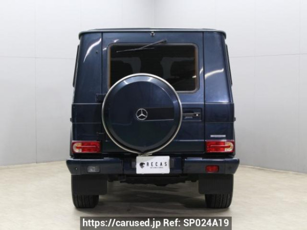 Used 2001 AT mercedes-benz g-class 463245 Image[2]