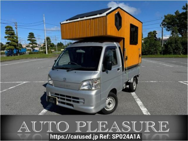 Used 2007 MT daihatsu hijet-truck S210P Image[0]