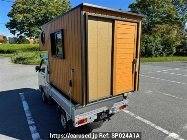 Used 2007 MT daihatsu hijet-truck S210P Image[1]