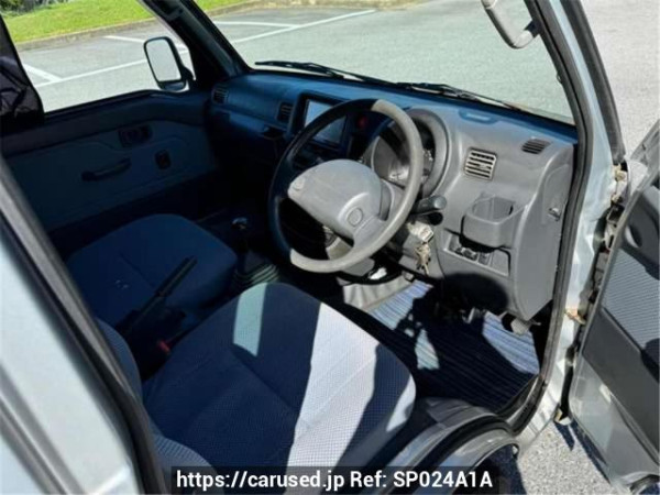Used 2007 MT daihatsu hijet-truck S210P Image[2]
