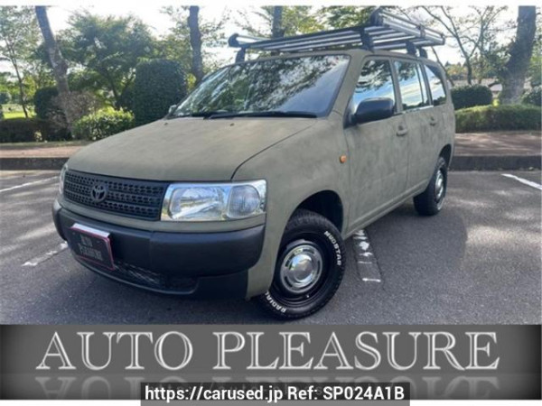 Used 2014 AT toyota probox-van NCP55V Image[0]