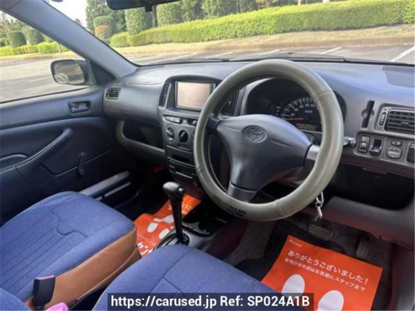 Used 2014 AT toyota probox-van NCP55V Image[2]