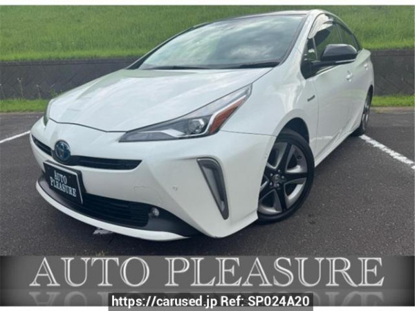Used 2019 AT toyota prius ZVW51 Image[0]