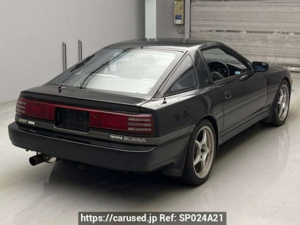 Used 1990 MT toyota supra MA70 Image[1]
