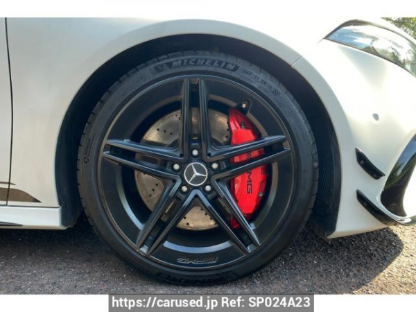 Used 2019 AT mercedes-benz a-class 177054M Image[2]