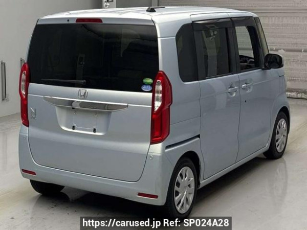 Used 2018 AT honda n-box JF3 Image[1]