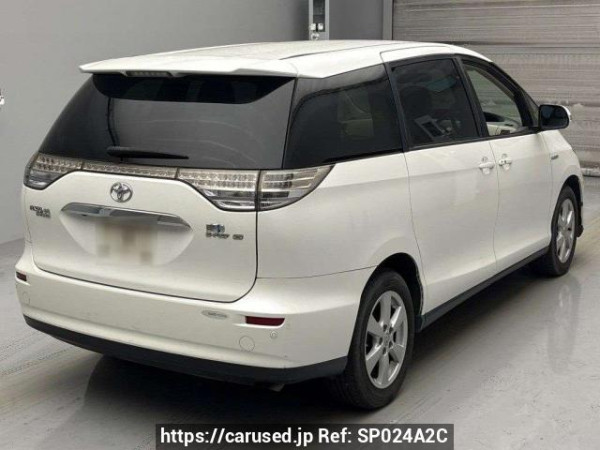 Used 2006 AT toyota estima-hybrid AHR20W Image[1]
