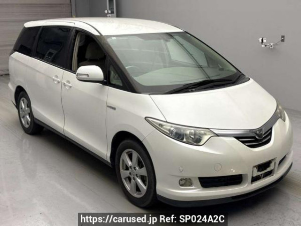 Used 2006 AT toyota estima-hybrid AHR20W Image[2]