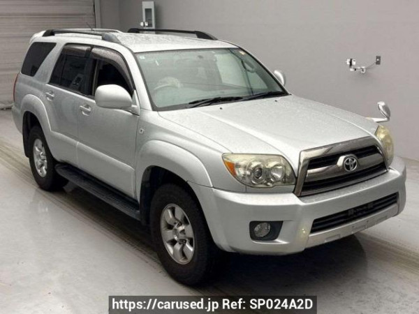 Used 2009 AT toyota hilux-surf GRN215W Image[2]
