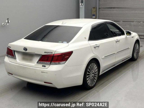 Used 2014 AT toyota crown-majesta GWS214 Image[1]