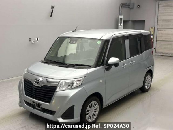 Used 2019 AT toyota roomy M900A Image[0]