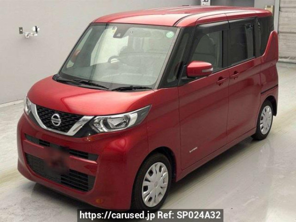 Used 2020 AT nissan roox B44A Image[0]