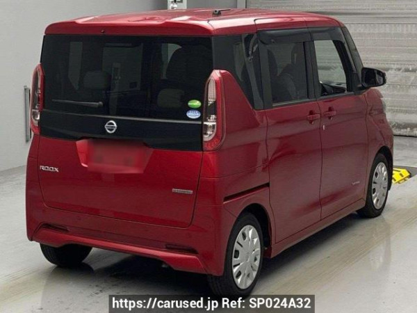 Used 2020 AT nissan roox B44A Image[1]