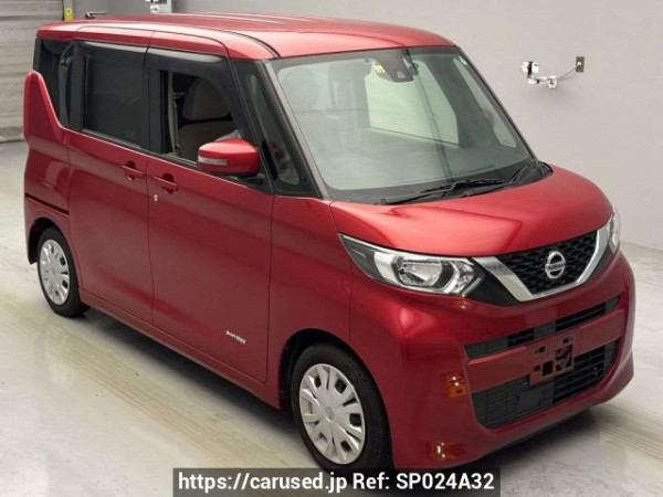Used 2020 AT nissan roox B44A Image[2]