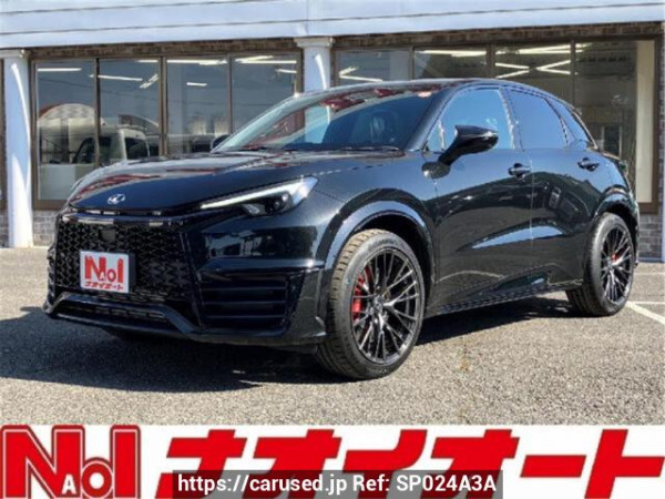 Used 2025 MT lexus lbx GAYA16 Image[0]