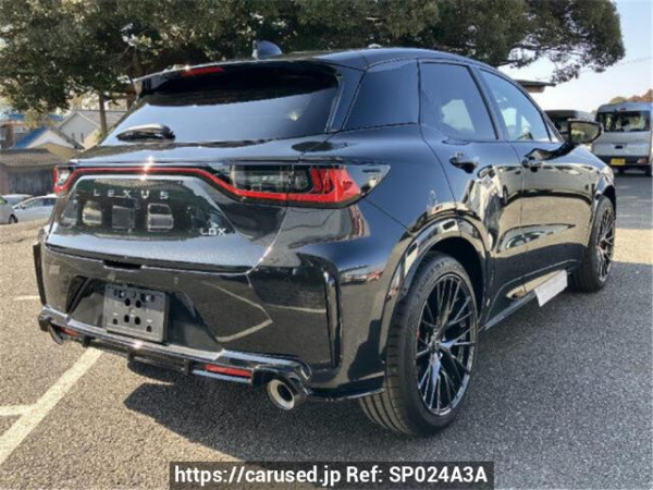 Used 2025 MT lexus lbx GAYA16 Image[1]