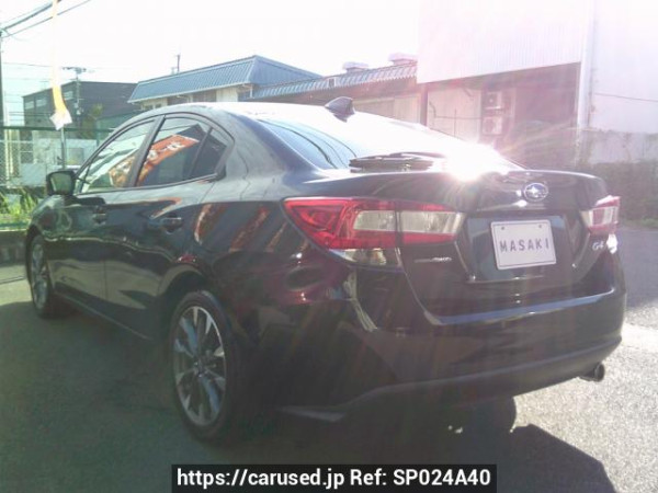 Used 2019 AT subaru impreza-g4 GK6 Image[1]