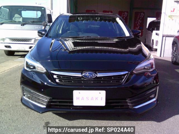 Used 2019 AT subaru impreza-g4 GK6 Image[2]