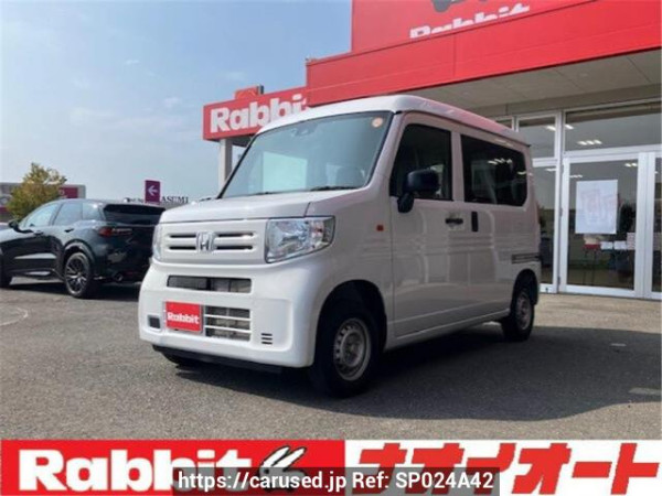 Used 2023 AT honda n-van JJ2 Image[0]