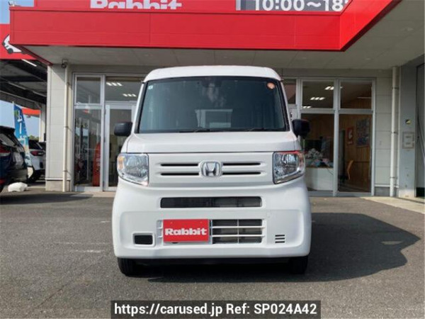 Used 2023 AT honda n-van JJ2 Image[1]