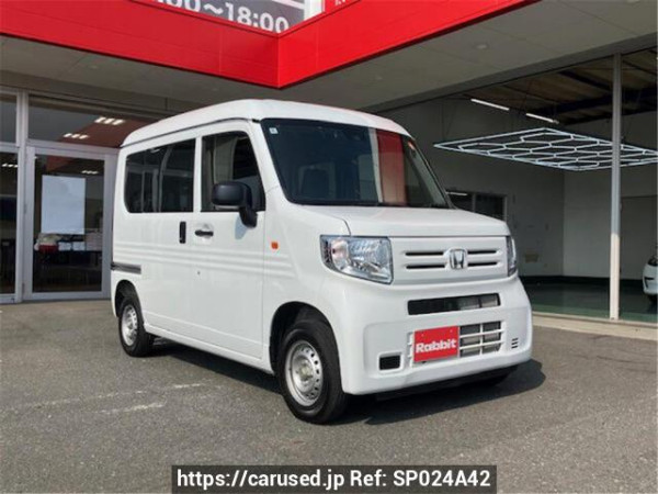 Used 2023 AT honda n-van JJ2 Image[2]