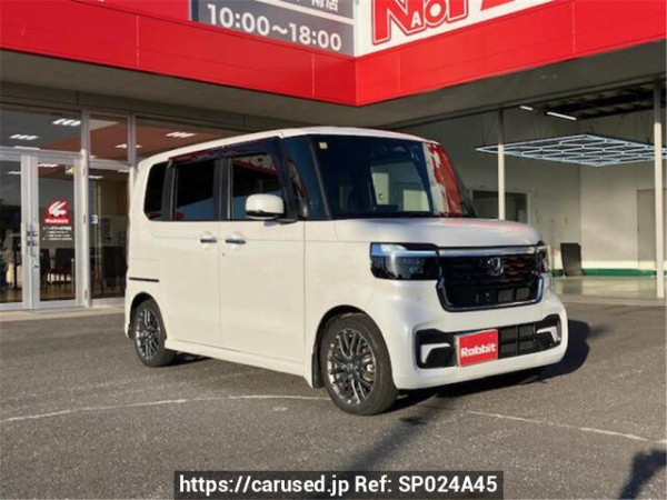 Used 2023 AT honda n-box JF5 Image[2]
